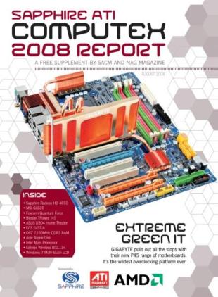 New Age Gaming - Computex Supplement 2008