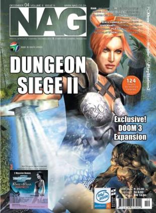New Age Gaming - December 2004