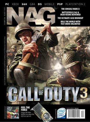 New Age Gaming - December 2006