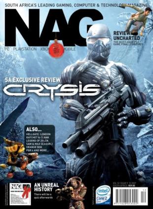 New Age Gaming - December 2007