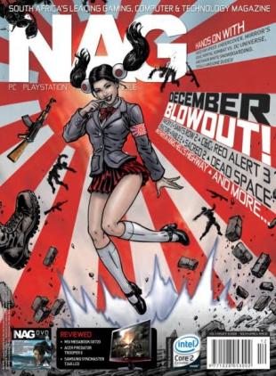 New Age Gaming - December 2008