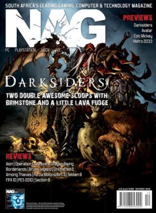 New Age Gaming - December 2009