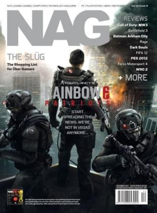 New Age Gaming - December 2011