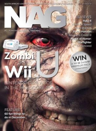 New Age Gaming - December 2012