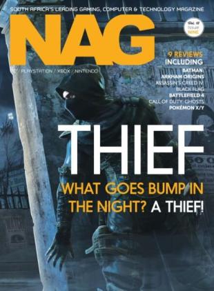 New Age Gaming - December 2013