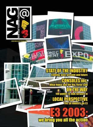 New Age Gaming - E3 Supplement 2003