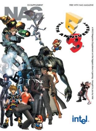 New Age Gaming - E3 Supplement 2004