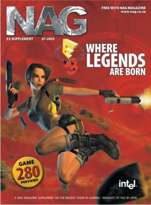 New Age Gaming - E3 Supplement 2005