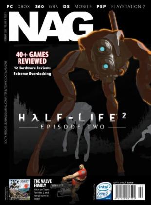 New Age Gaming - February 2007