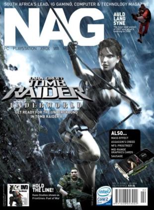 New Age Gaming - February 2008