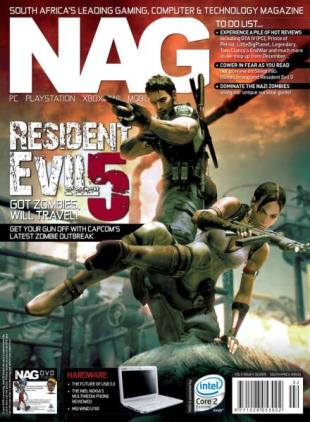 New Age Gaming - February 2009