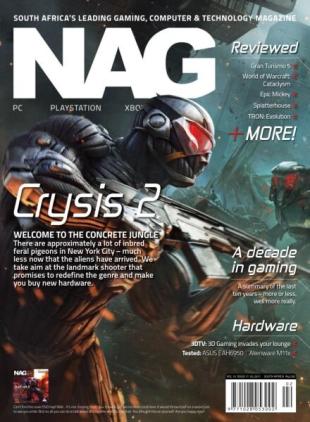 New Age Gaming - February 2011