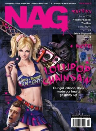 New Age Gaming - February 2012