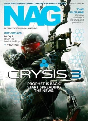 New Age Gaming - February 2013