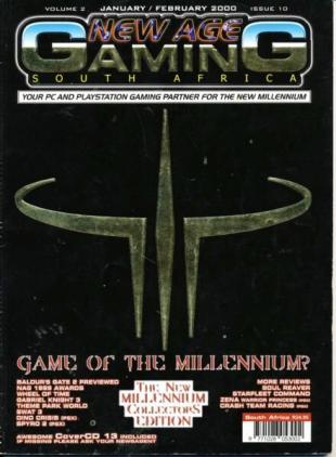 New Age Gaming - January 2000