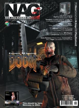 New Age Gaming - January 2004