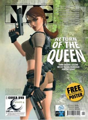 New Age Gaming - January 2006