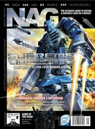 New Age Gaming - January 2007