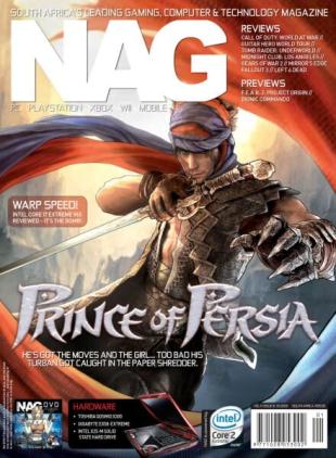 New Age Gaming - January 2009