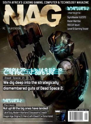 New Age Gaming - January 2010