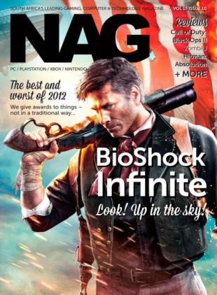 New Age Gaming - January 2013