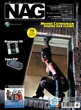 New Age Gaming - July 2004