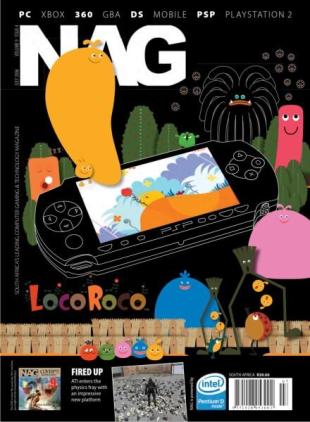 New Age Gaming - July 2006