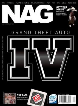 New Age Gaming - July 2007