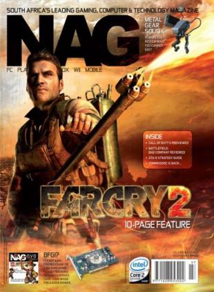 New Age Gaming - July 2008