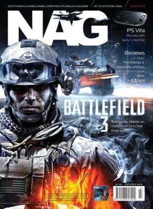 New Age Gaming - July 2011