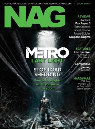 New Age Gaming - July 2012