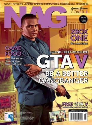 New Age Gaming - July 2013