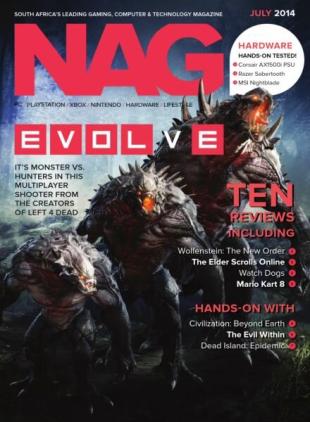 New Age Gaming - July 2014