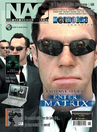 New Age Gaming - June 2003