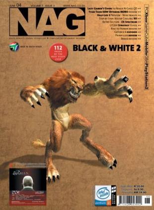 New Age Gaming - June 2004