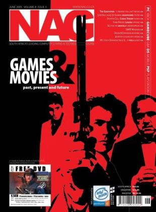 New Age Gaming - June 2005