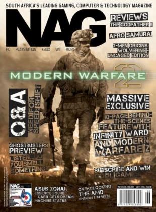 New Age Gaming - June 2009