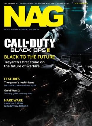 New Age Gaming - June 2012