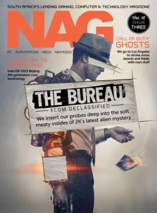 New Age Gaming - June 2013