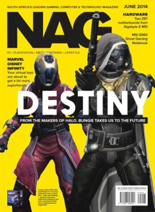 New Age Gaming - June 2014