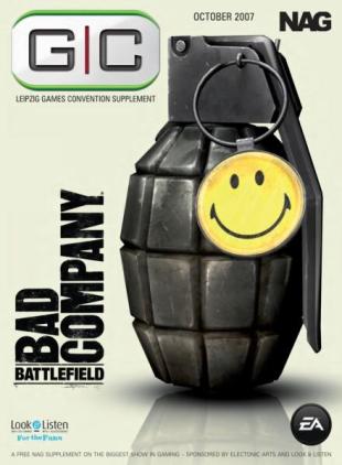 New Age Gaming - Leipzig Supplement October 2007