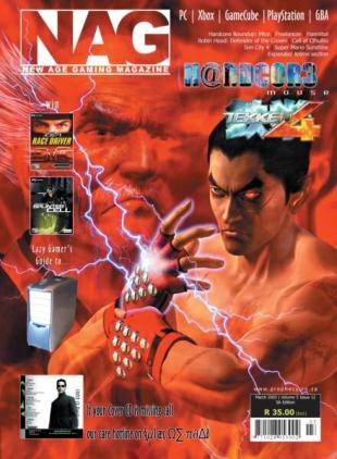 New Age Gaming - March 2003
