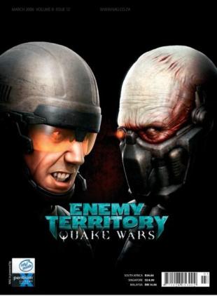 New Age Gaming - March 2006