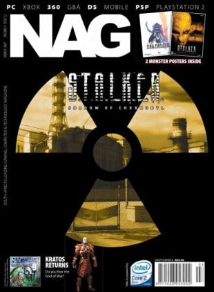 New Age Gaming - March 2007