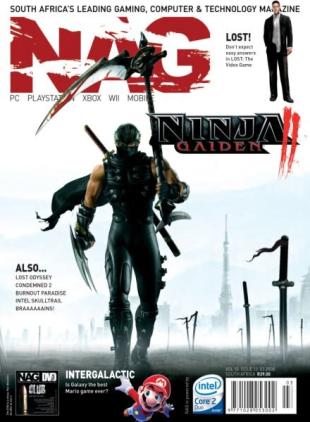 New Age Gaming - March 2008