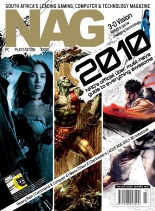 New Age Gaming - March 2010