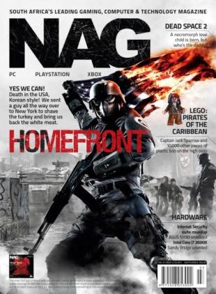 New Age Gaming - March 2011