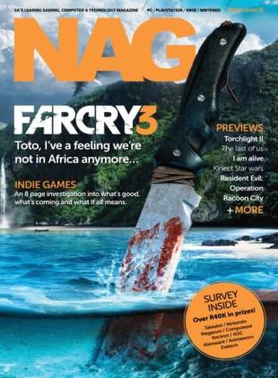 New Age Gaming - March 2012