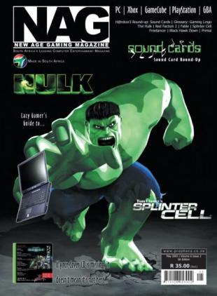New Age Gaming - May 2003