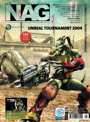 New Age Gaming - May 2004